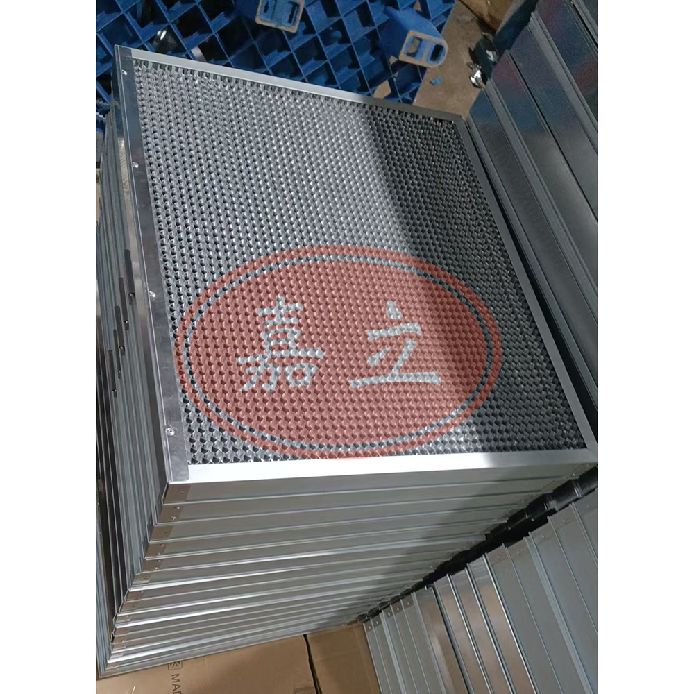 银川蜂窝油烟过滤器